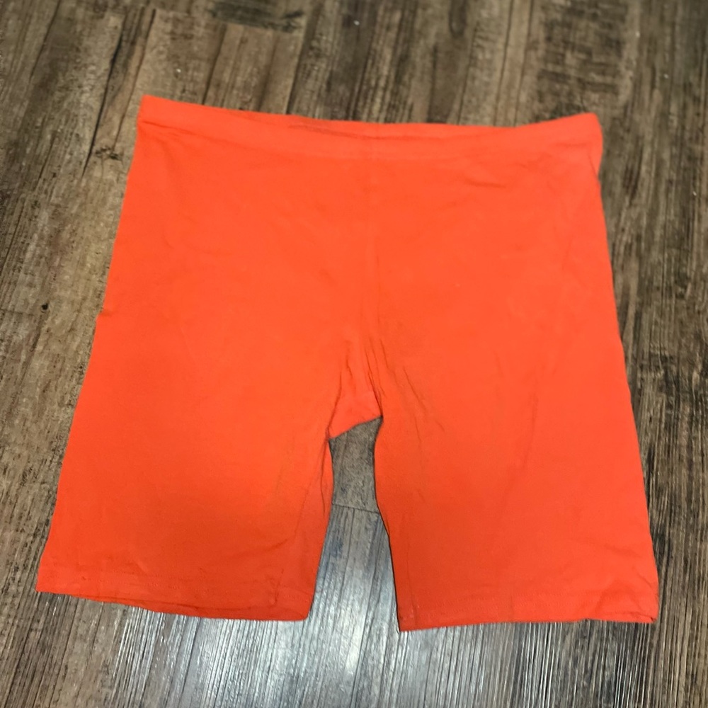 Biker shorts